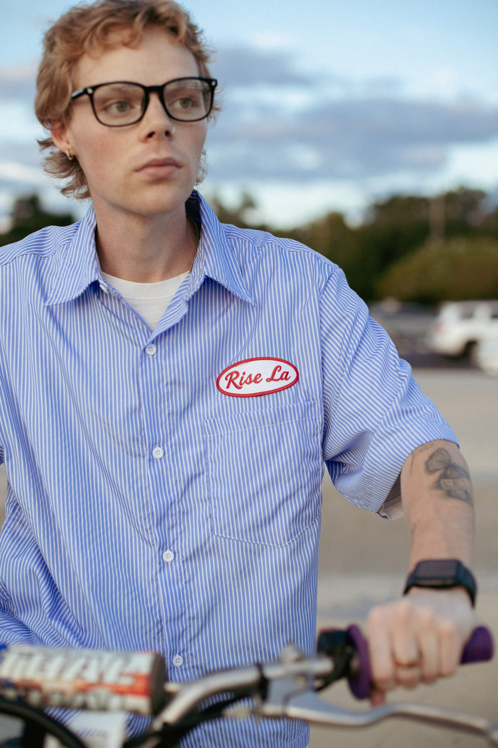 Men's Mech Shirt
