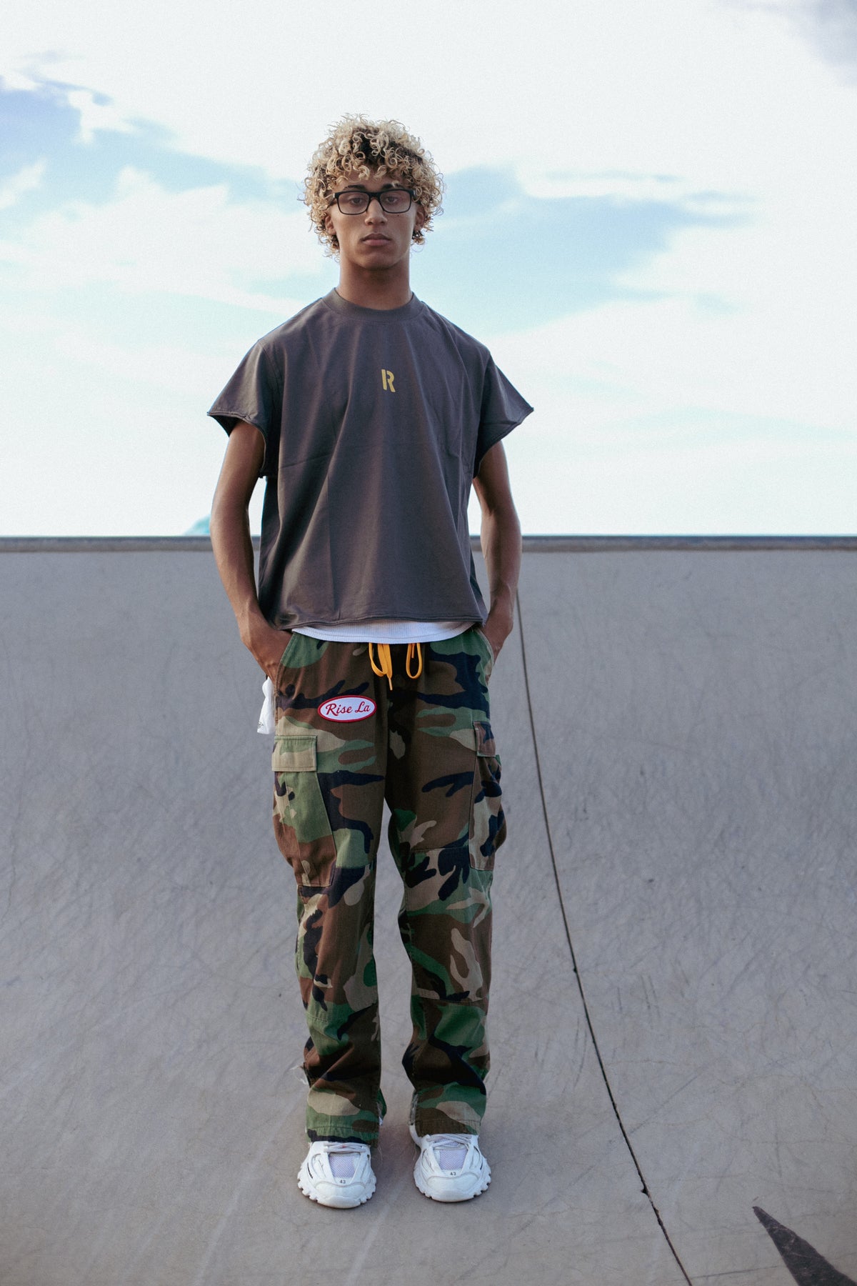 Cut Off Tee