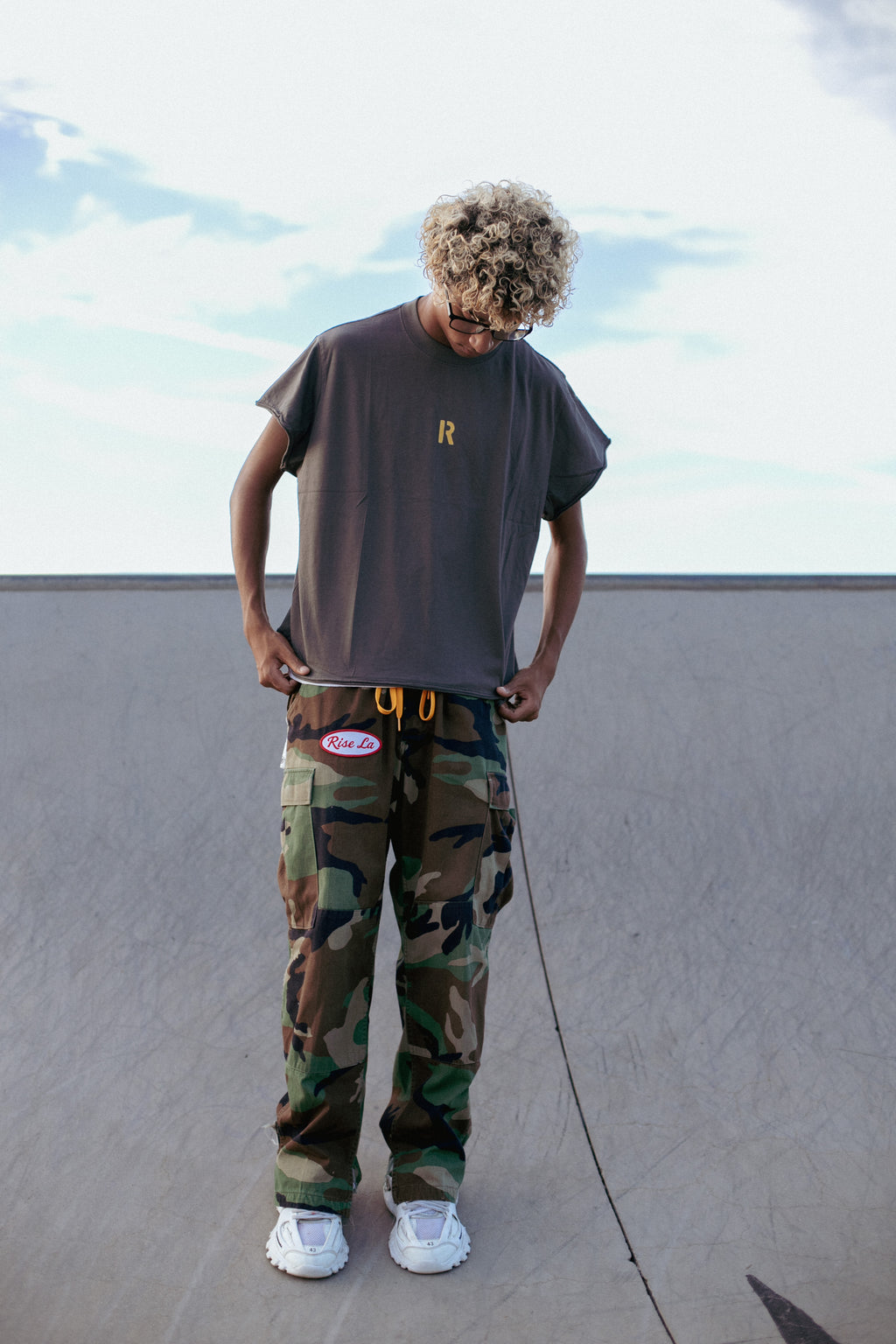 Cut Off Tee