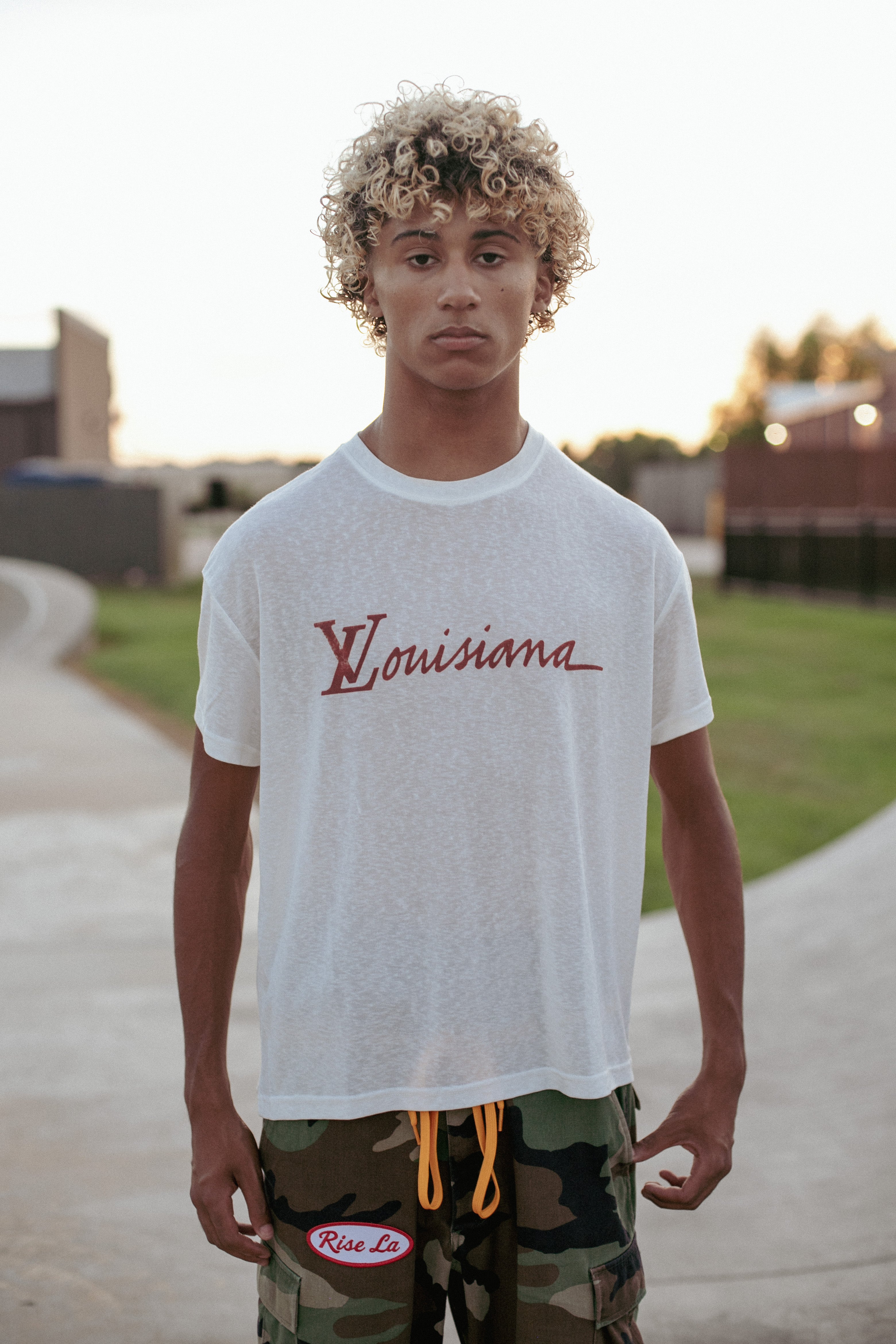 LOUISiana OG Tee