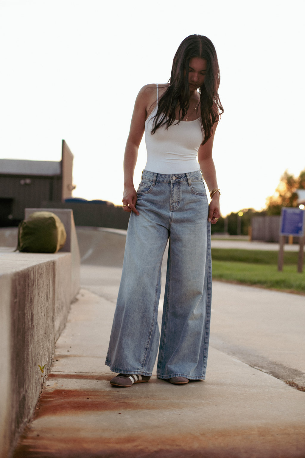Women's Rise Jean