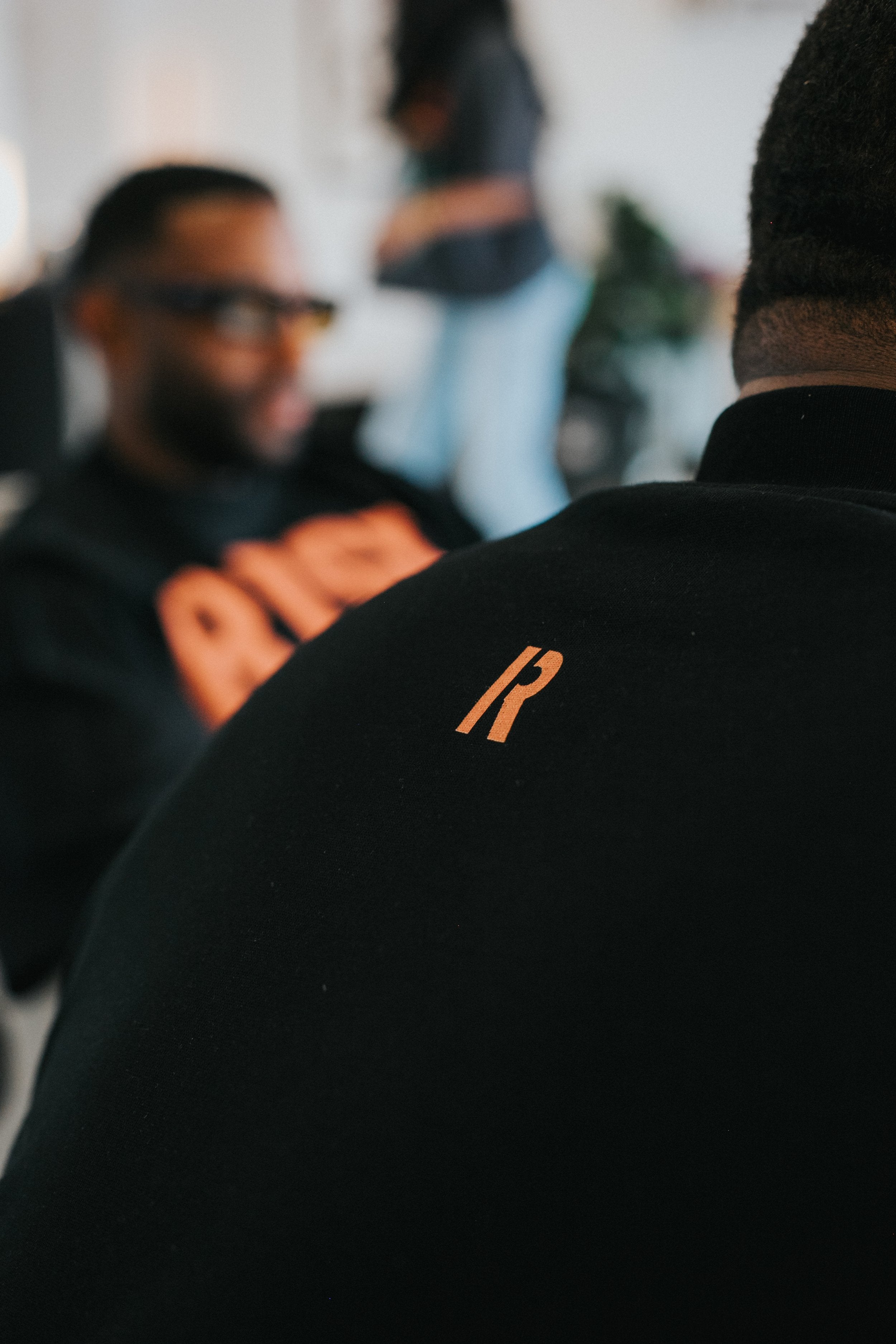 FW25 Tee -  Pure Black