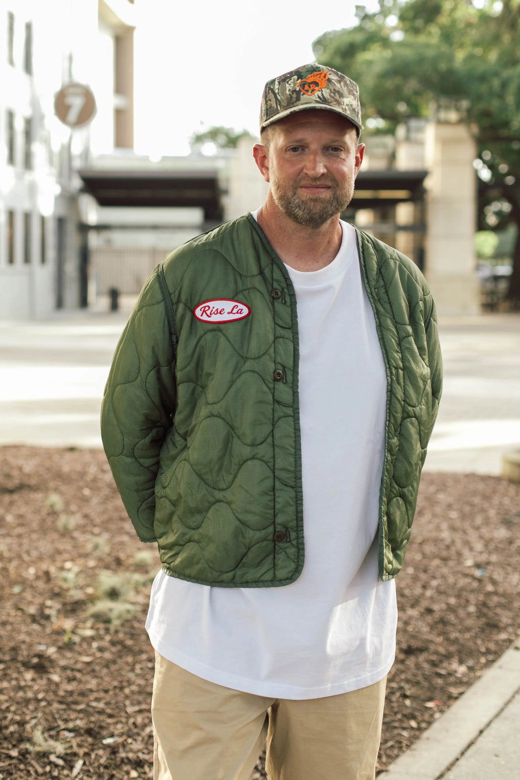 Quilted Bomber