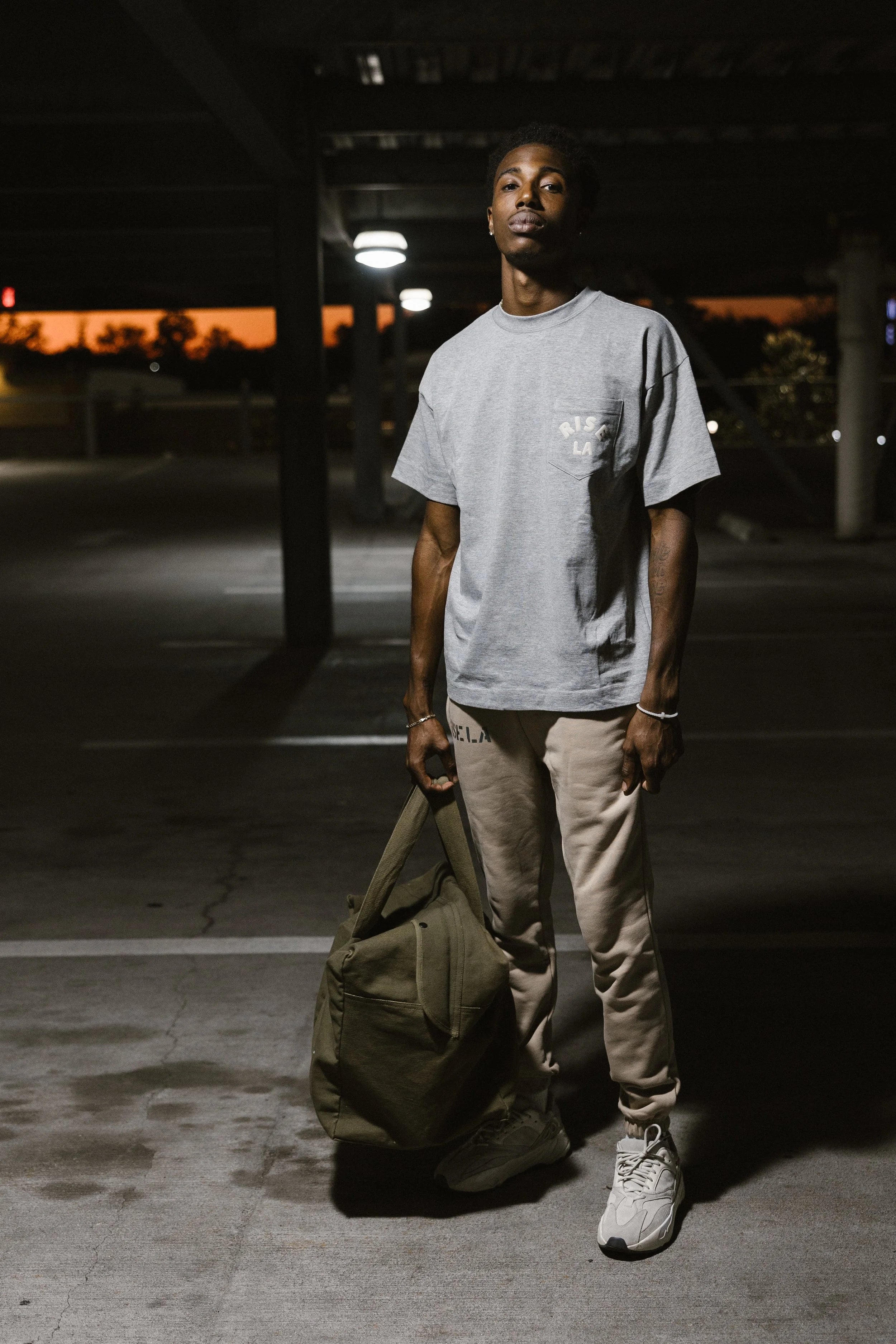 French Terry Sweatpant