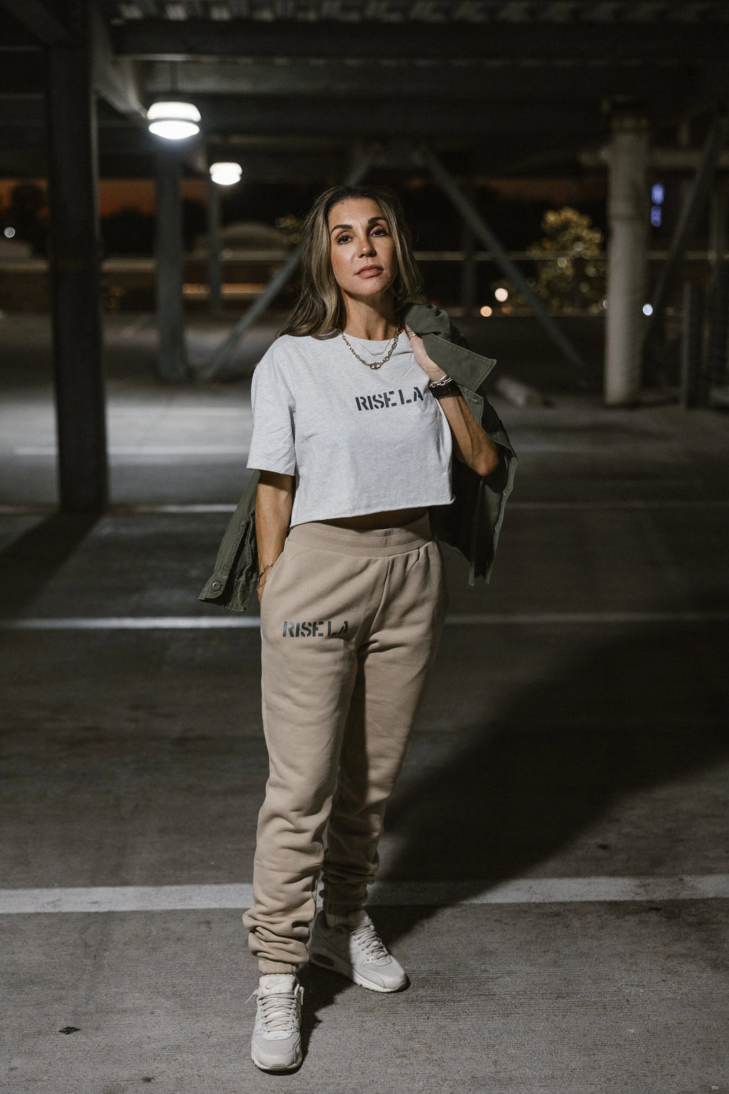 French Terry Sweatpant
