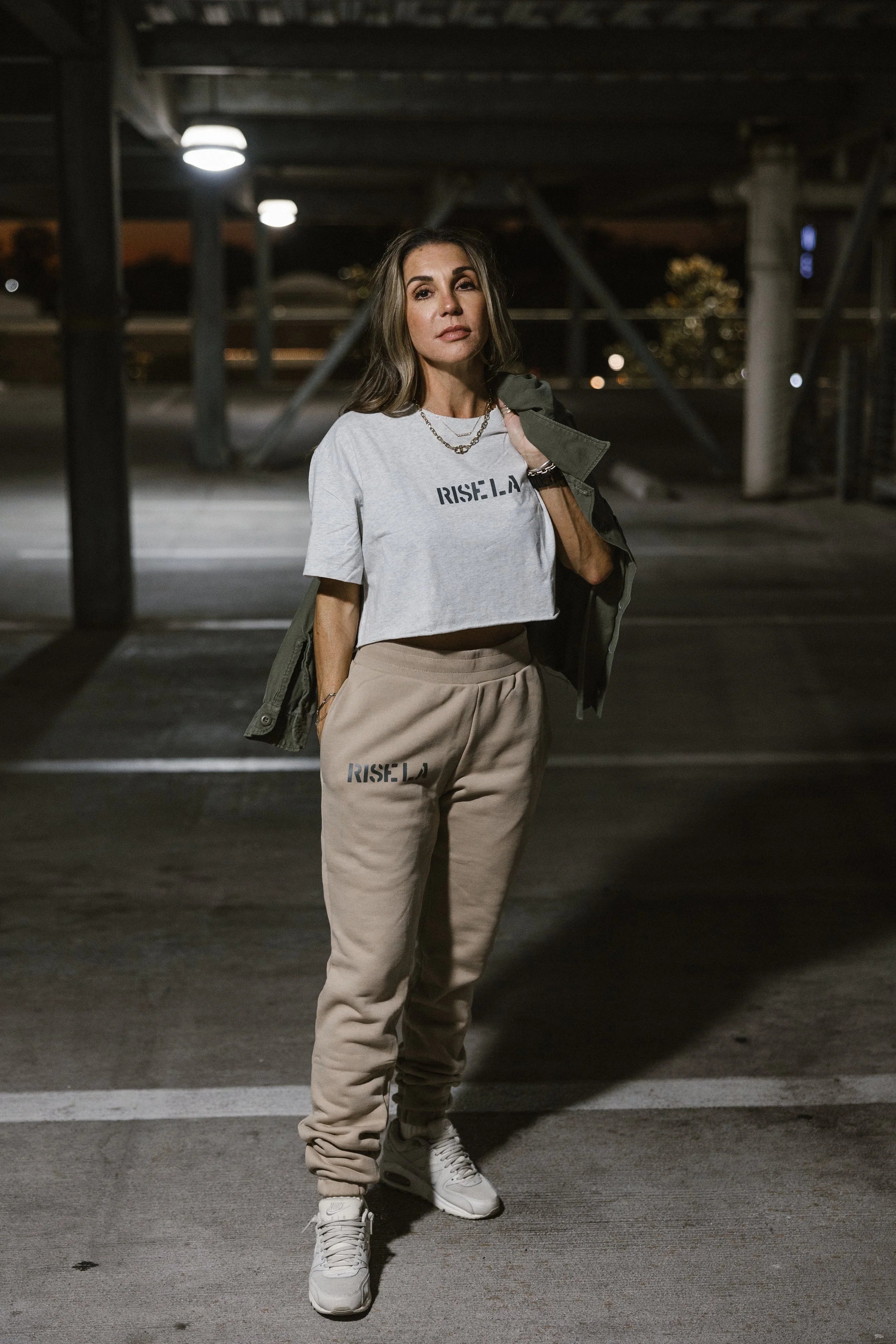 French Terry Sweatpant