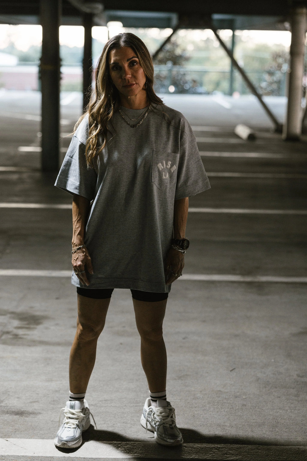 BTP LUX Pocket Tee