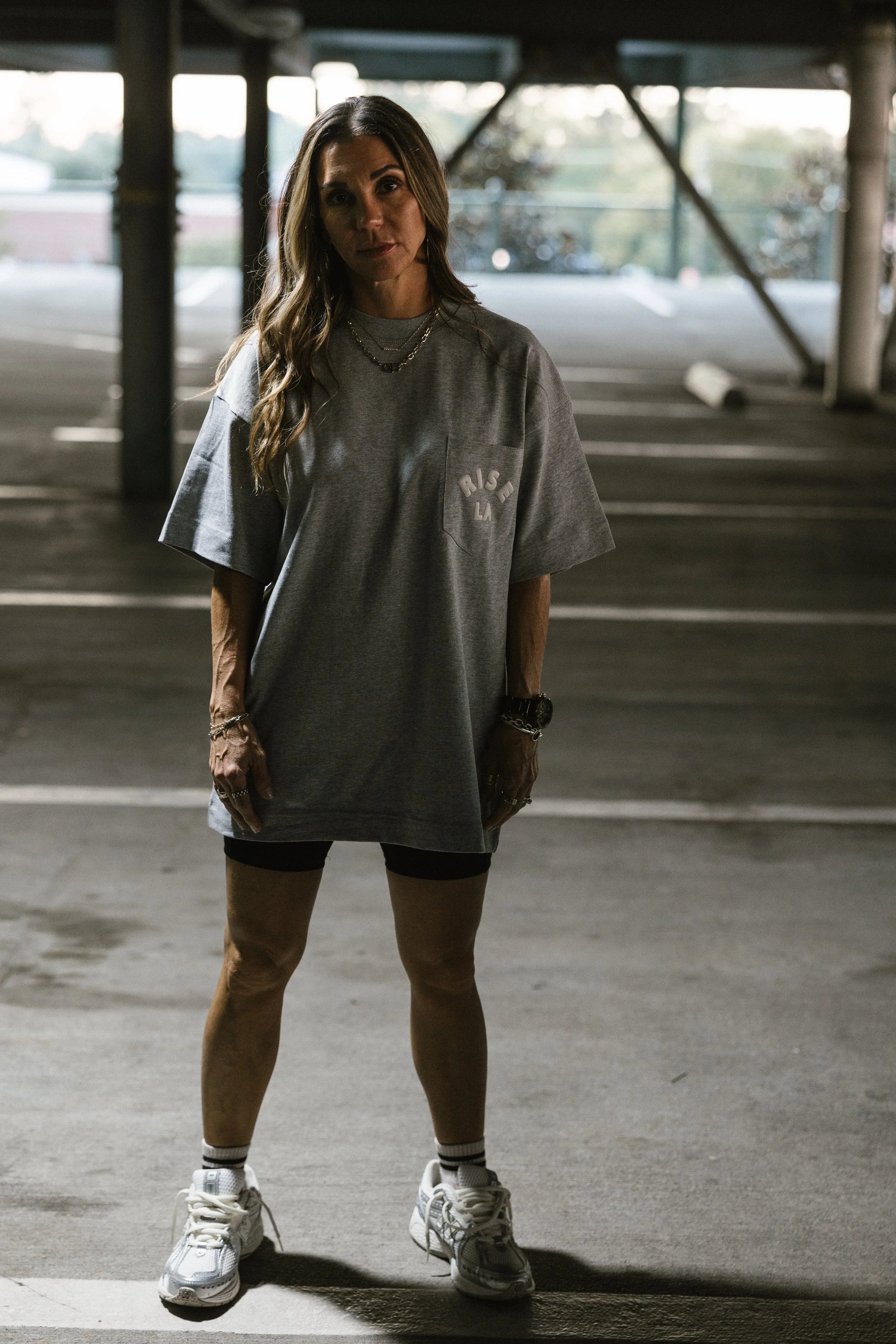 BTP LUX Pocket Tee