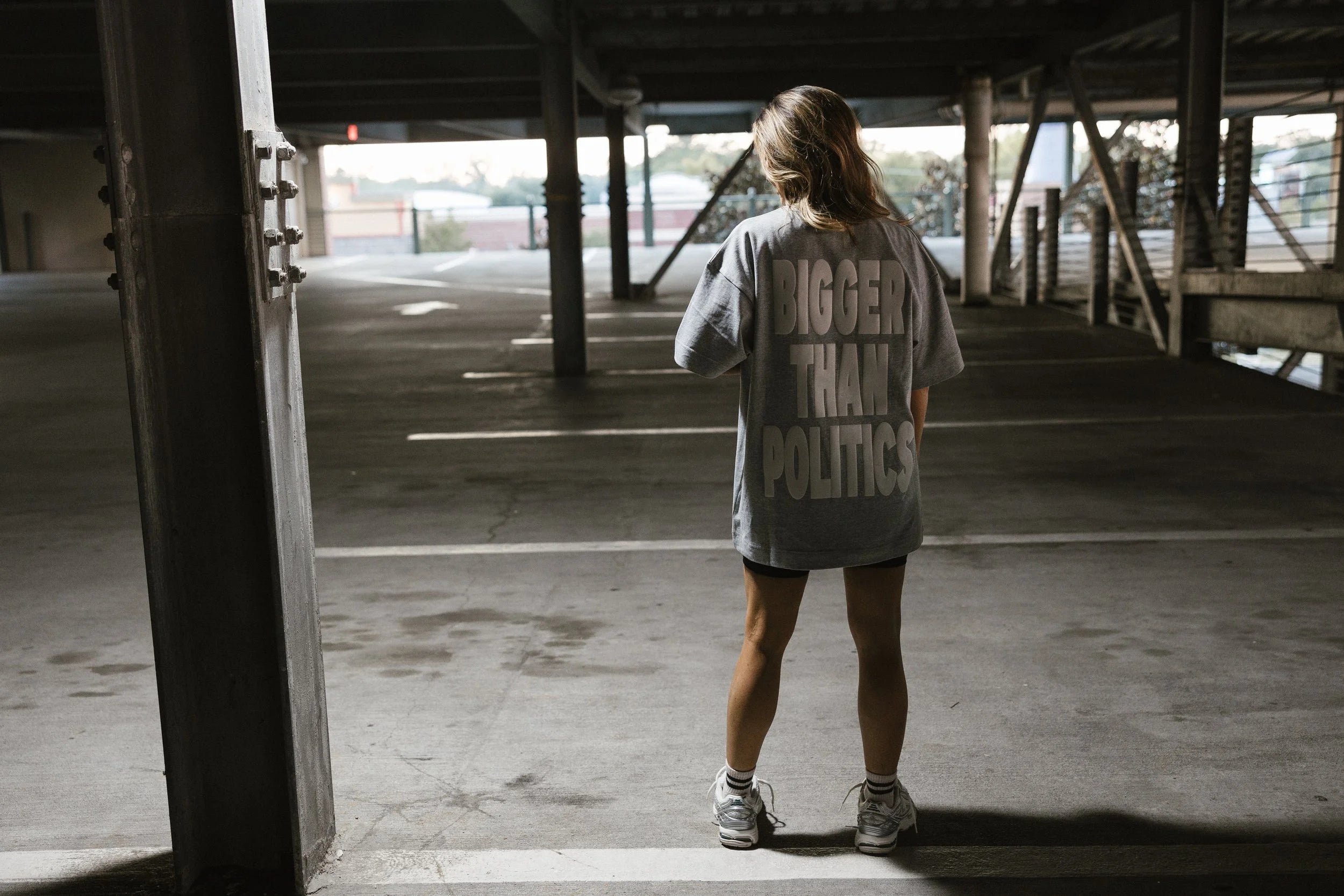 BTP LUX Pocket Tee