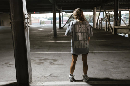 BTP LUX Pocket Tee