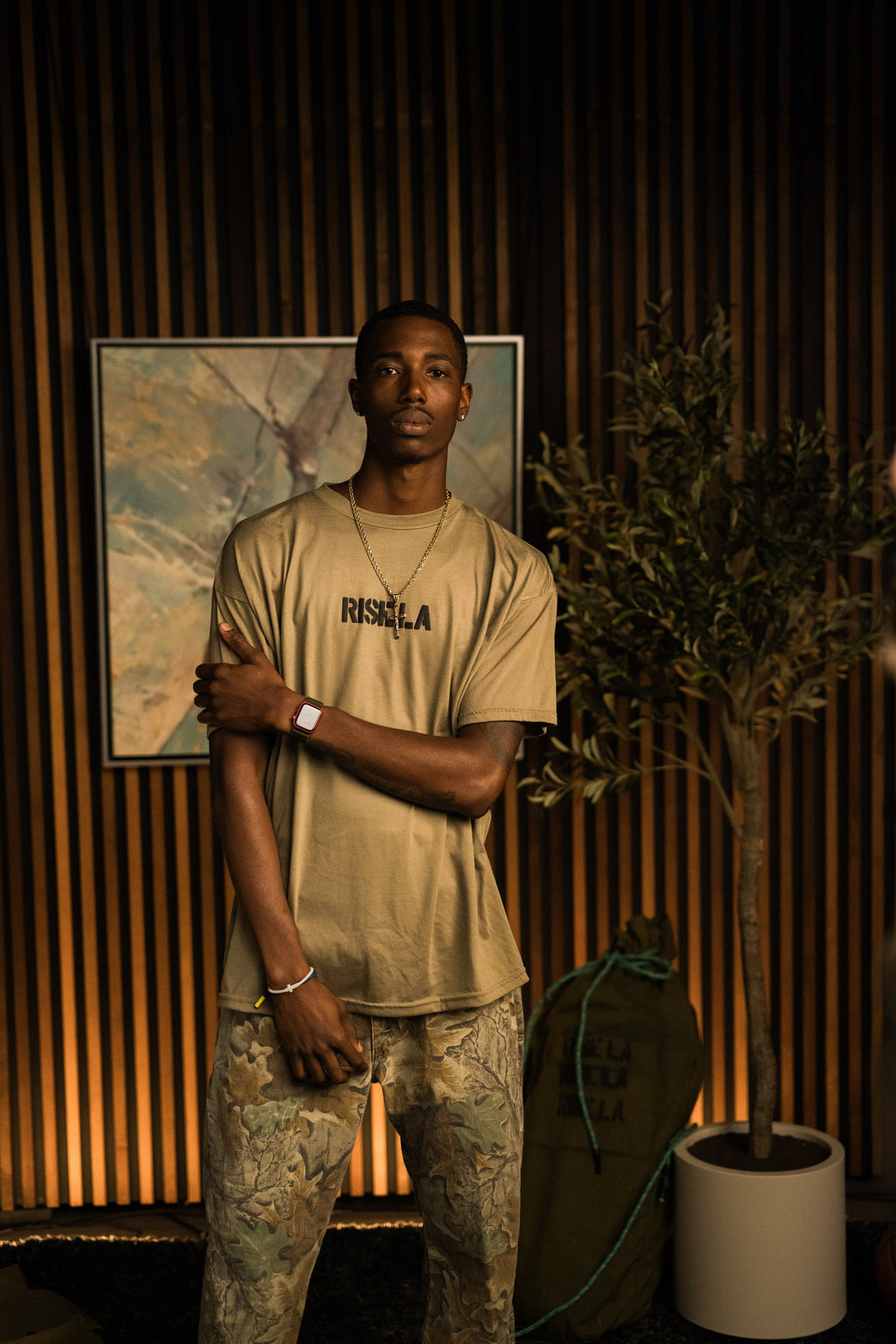 Vintage Puff Tee