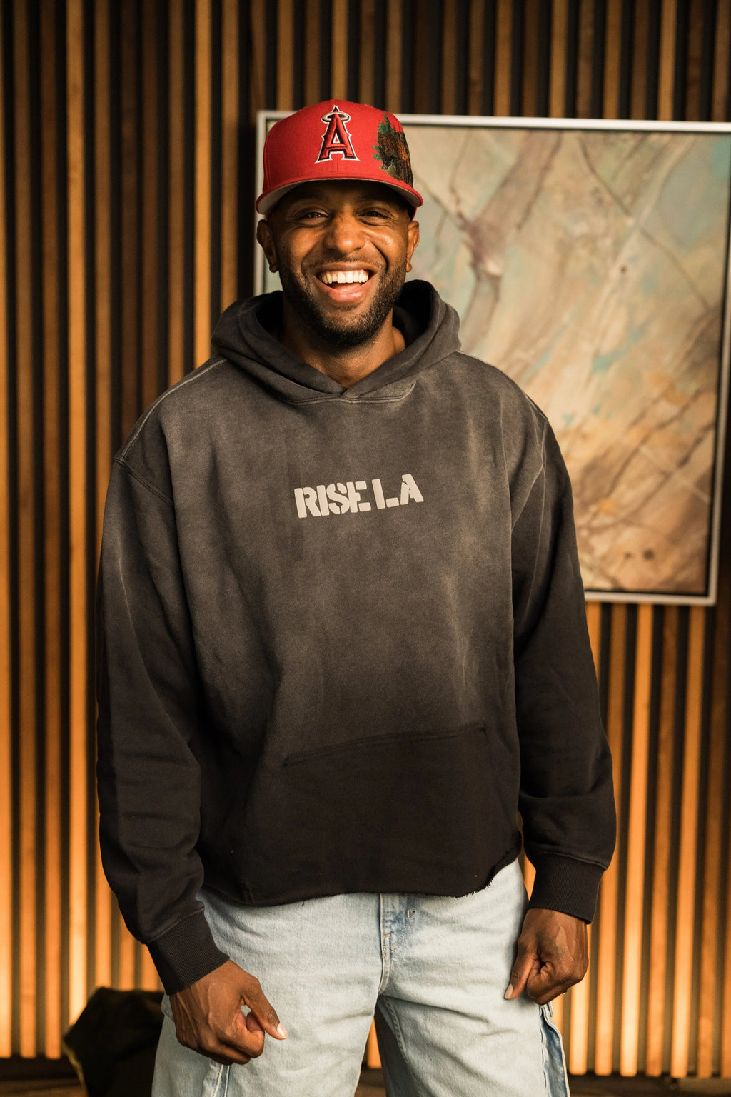 Heavyweight Oversized Hoodie