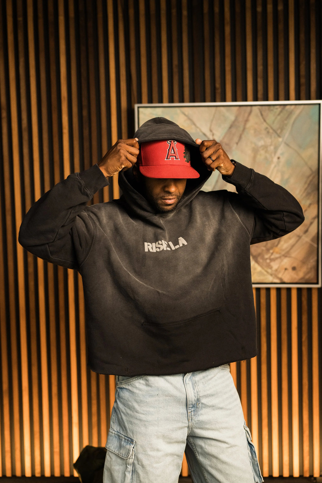 Heavyweight Oversized Hoodie