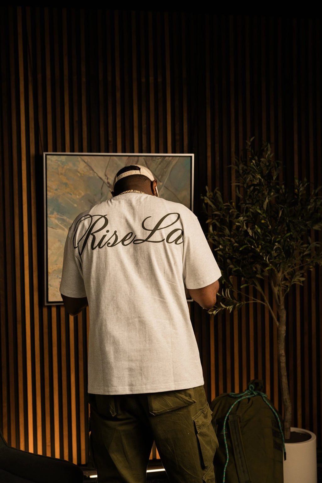 Grey Class Tee