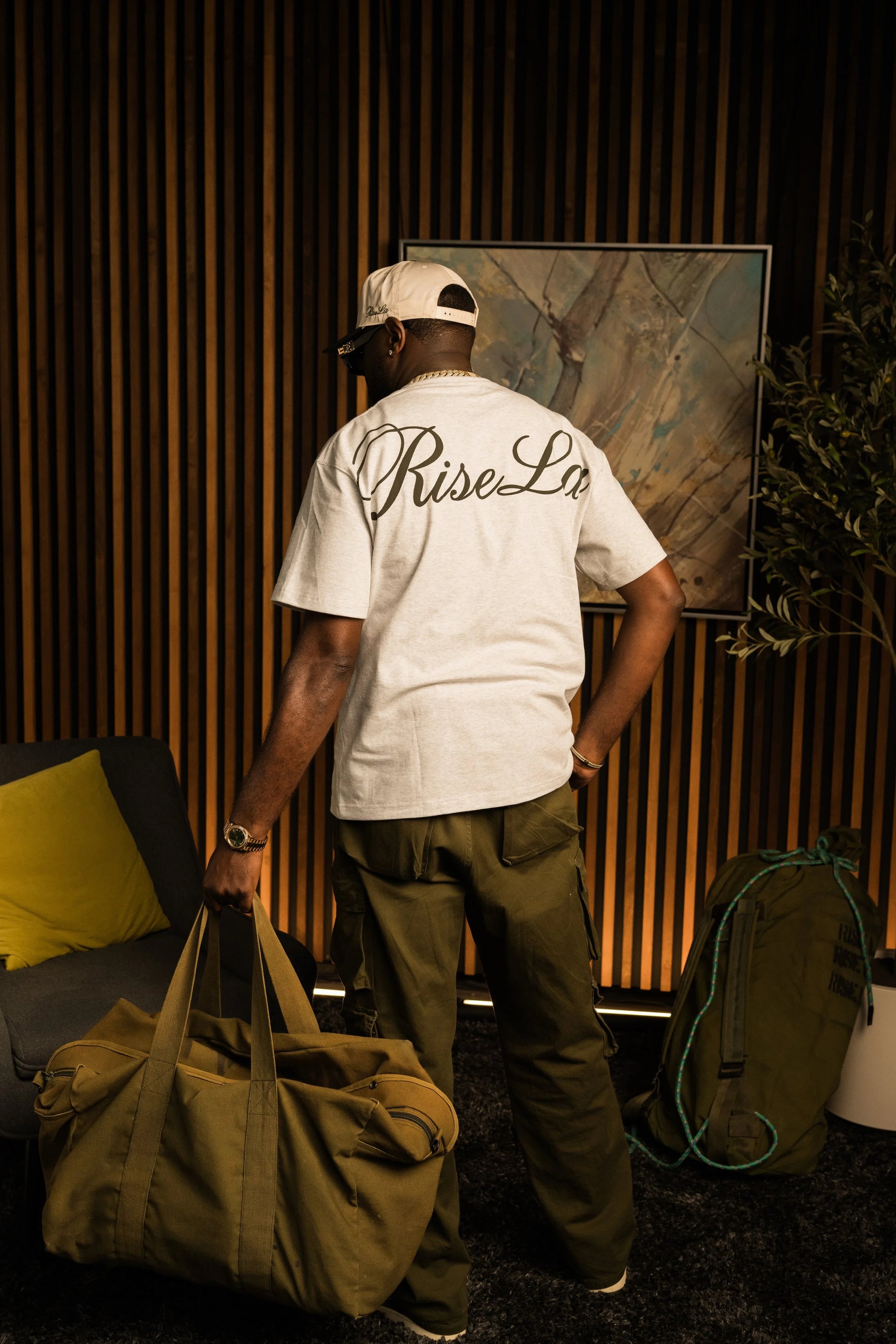 Grey Class Tee