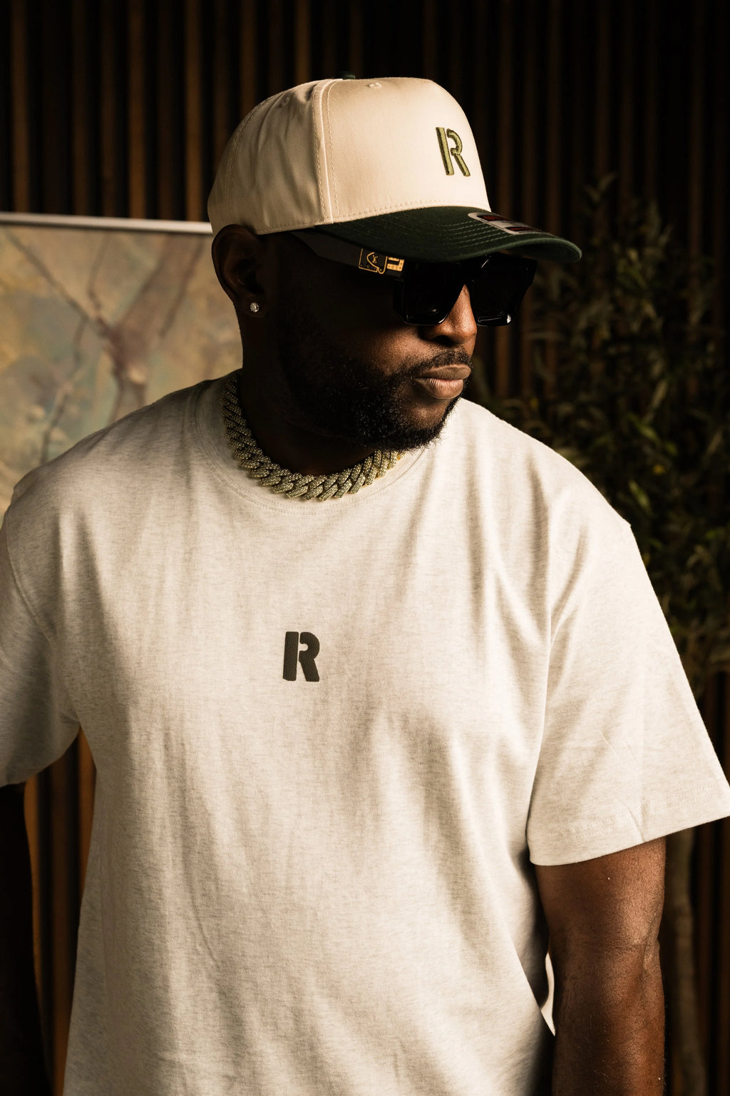 Grey Class Tee