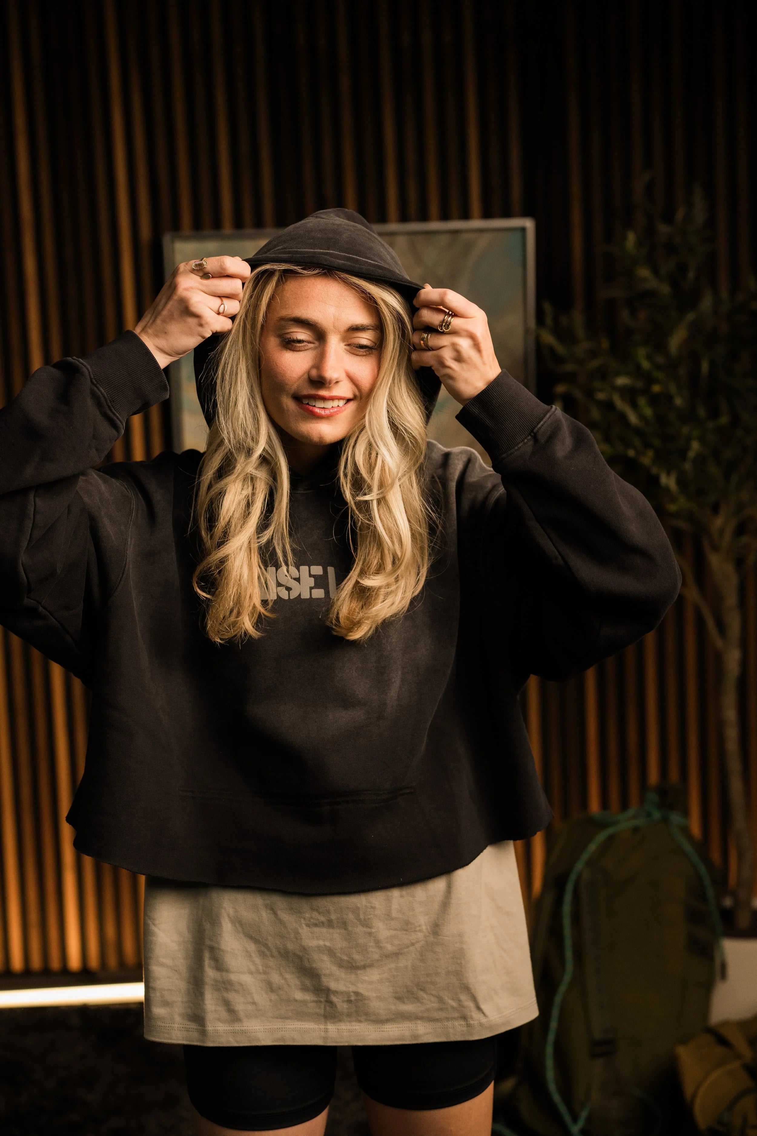 Heavyweight Oversized Hoodie