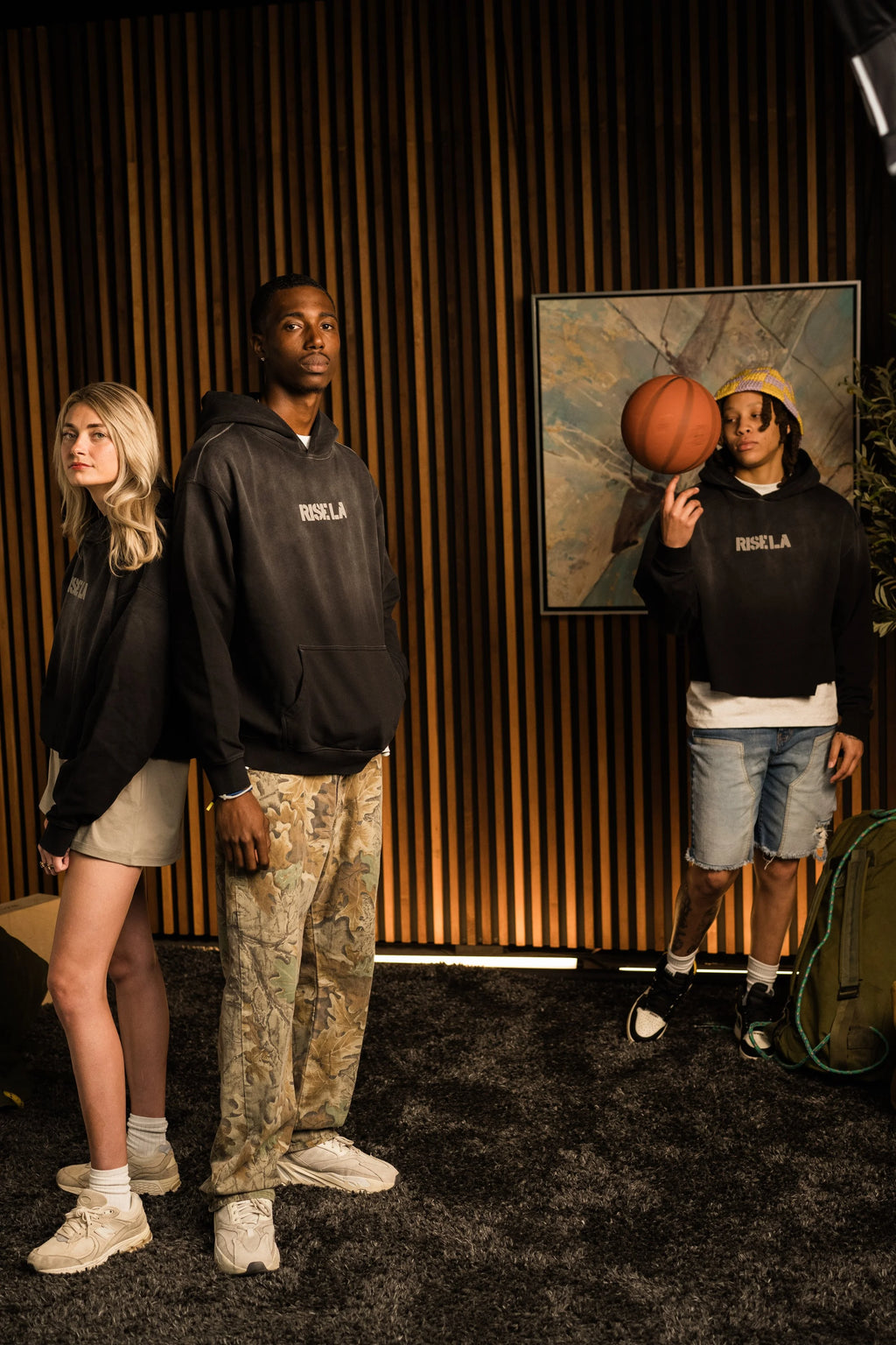 Heavyweight Oversized Hoodie
