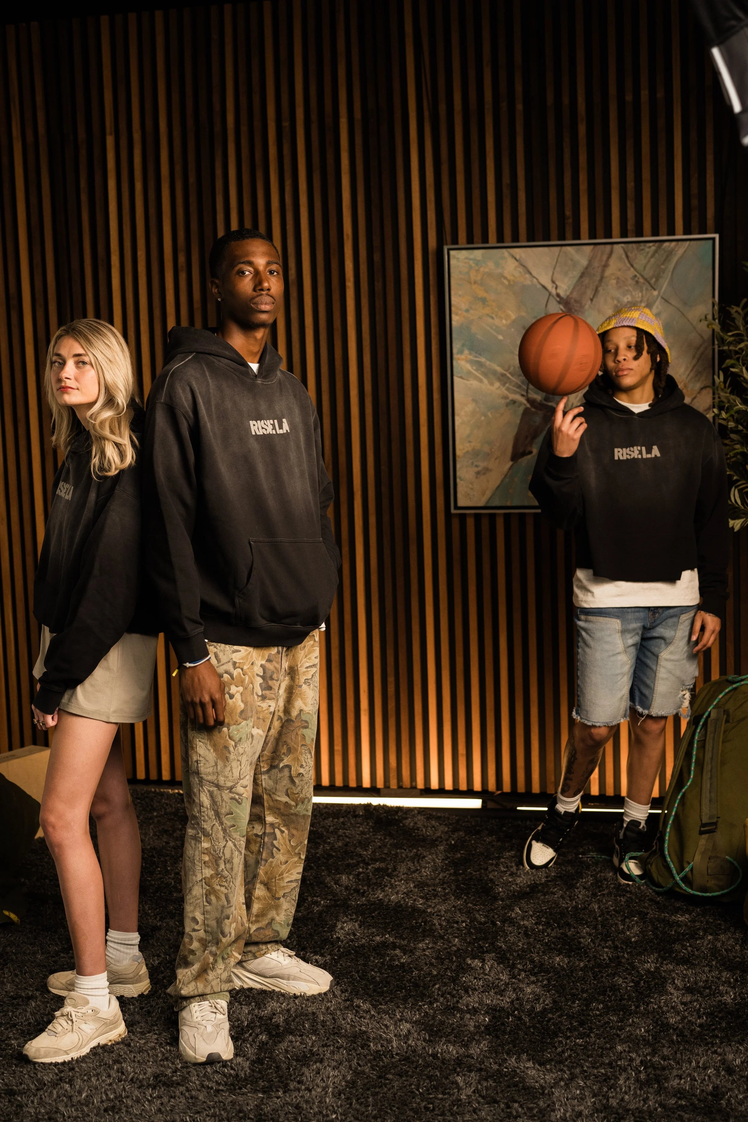 Heavyweight Oversized Hoodie