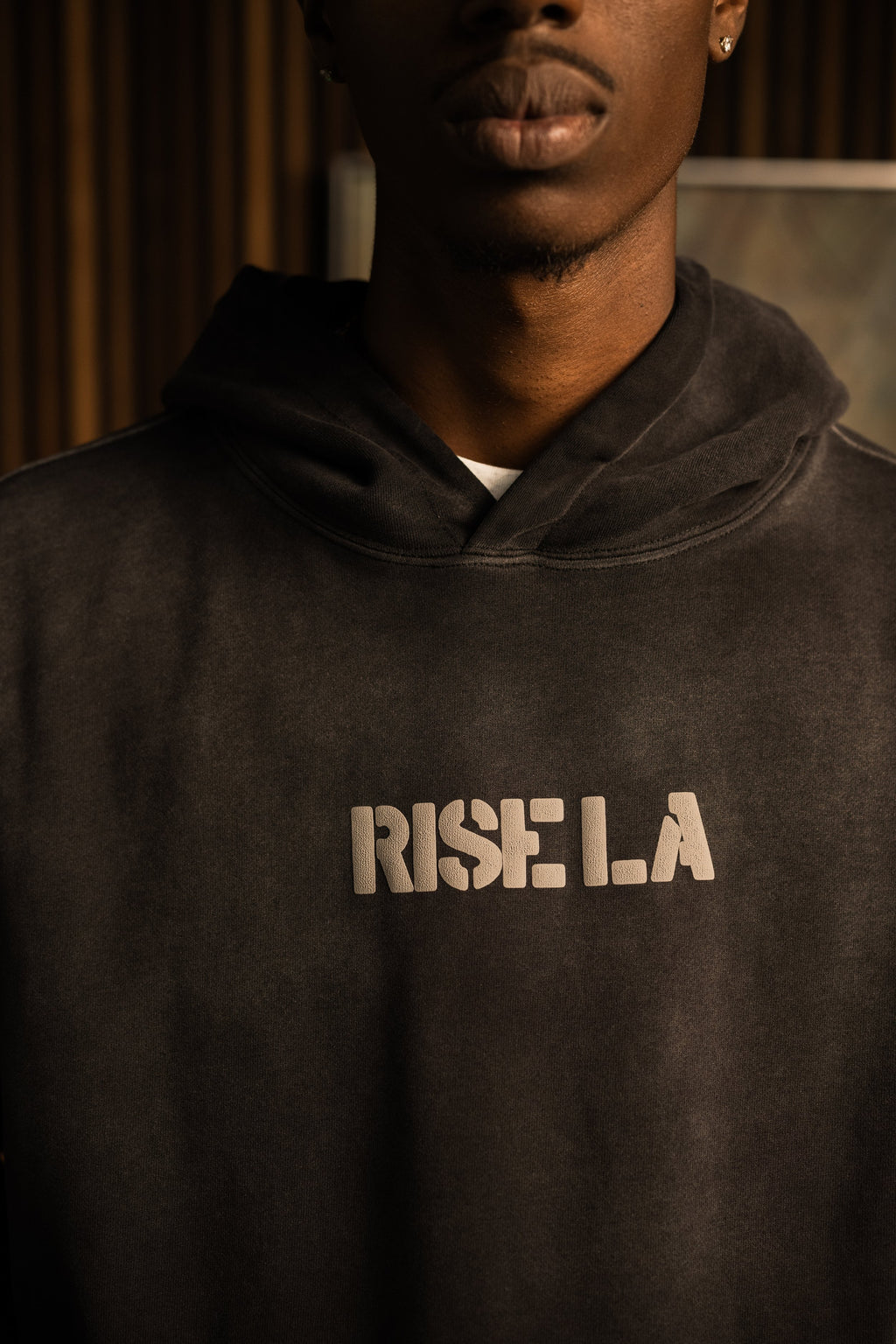 Heavyweight Oversized Hoodie