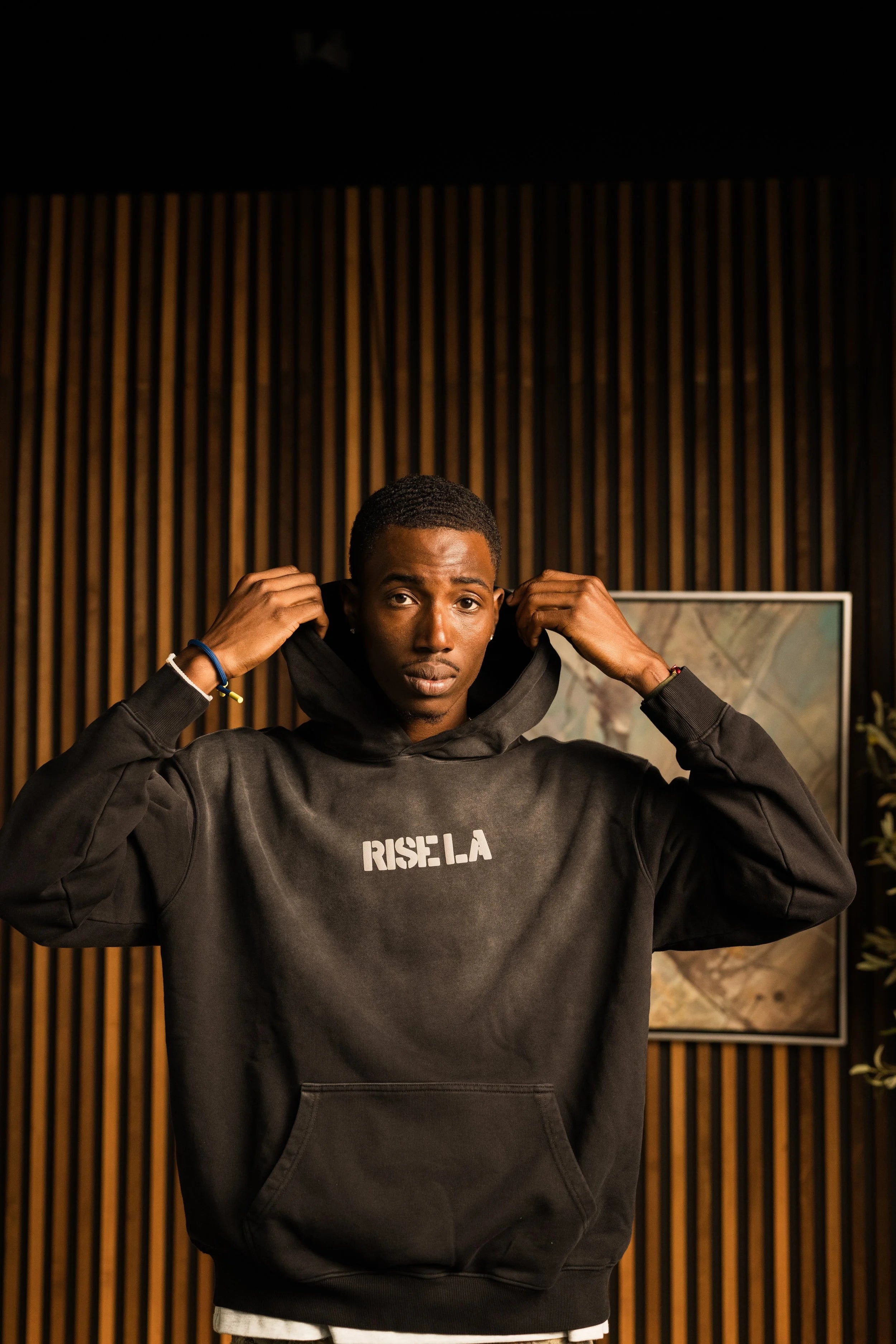 Heavyweight Oversized Hoodie