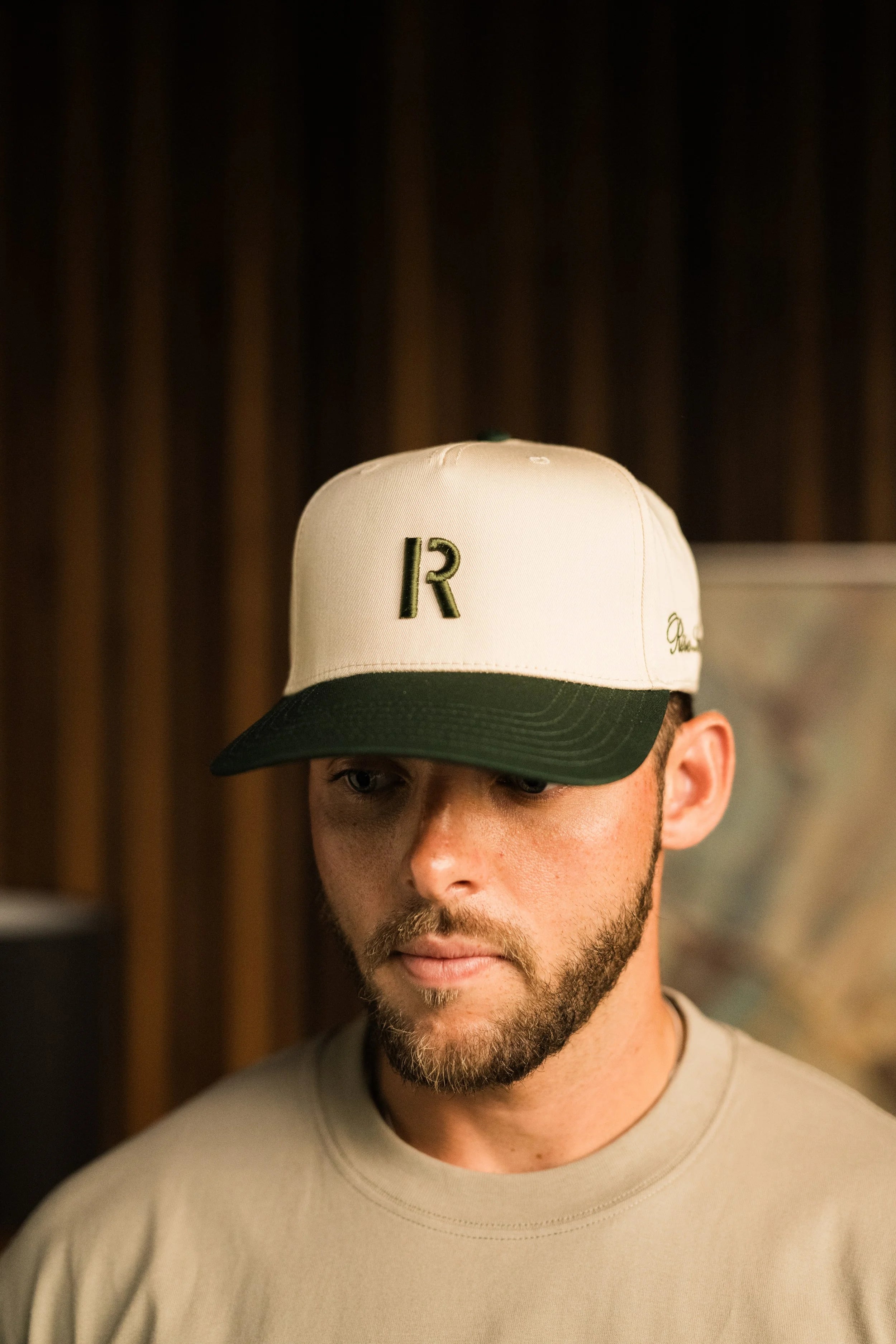 R Logo Snapback