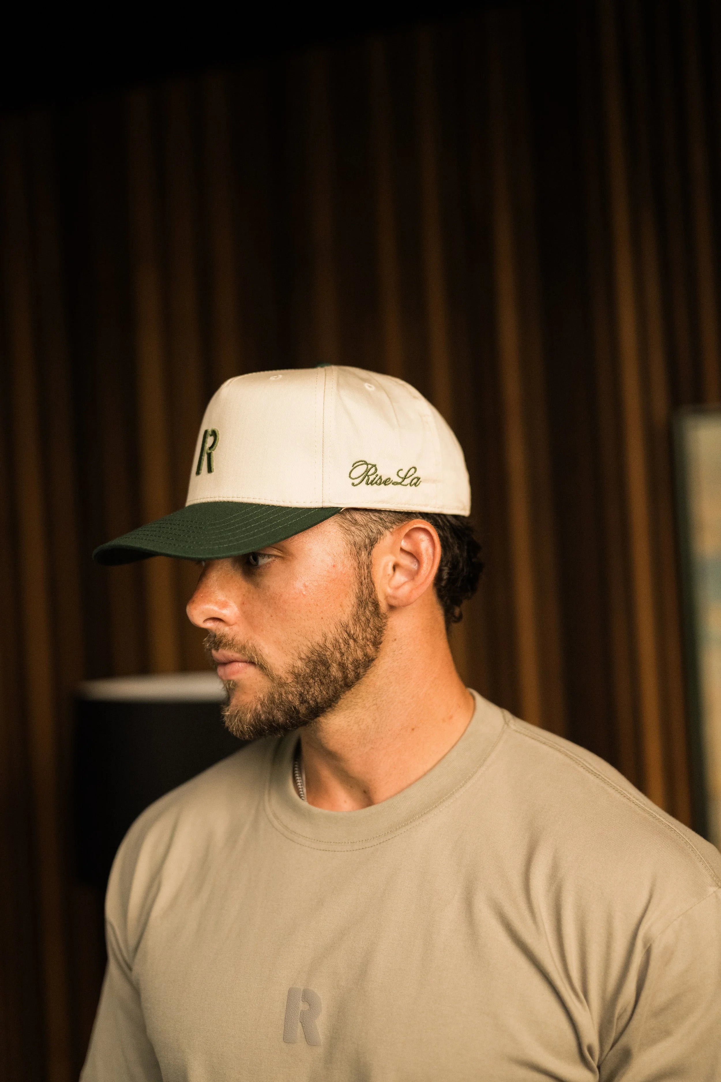 R Logo Snapback