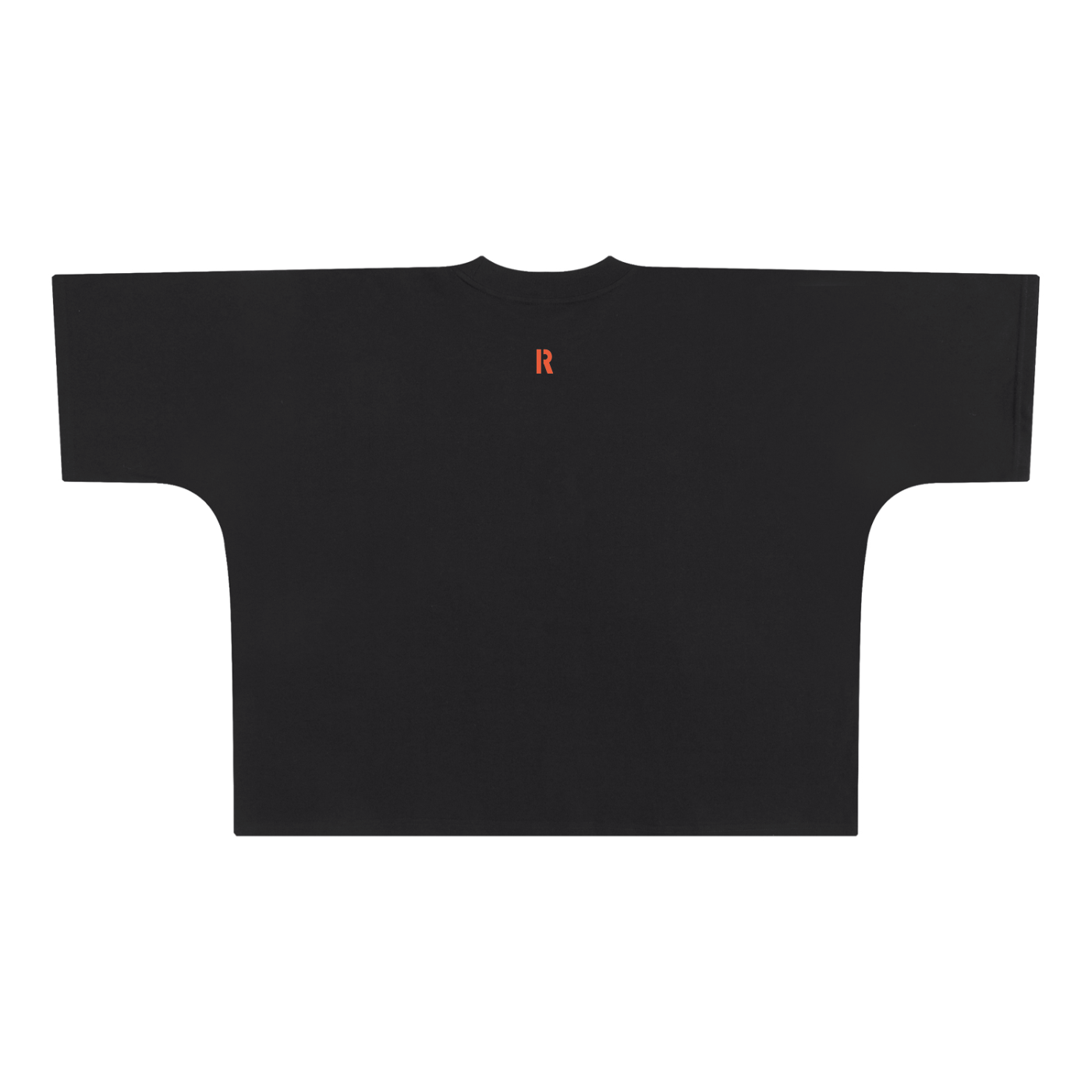 FW25 Tee -  Pure Black