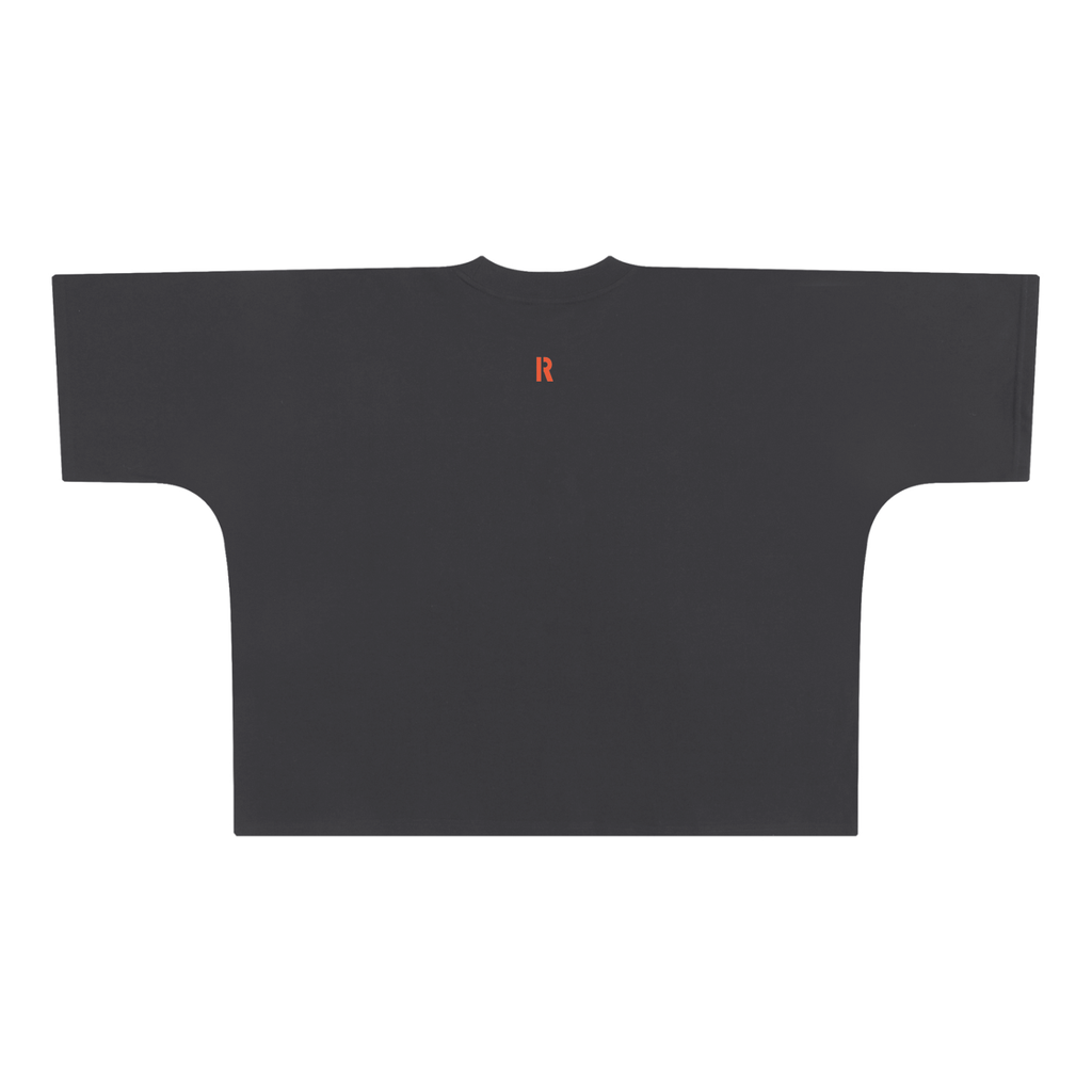 FW25 Tee - Vintage Black